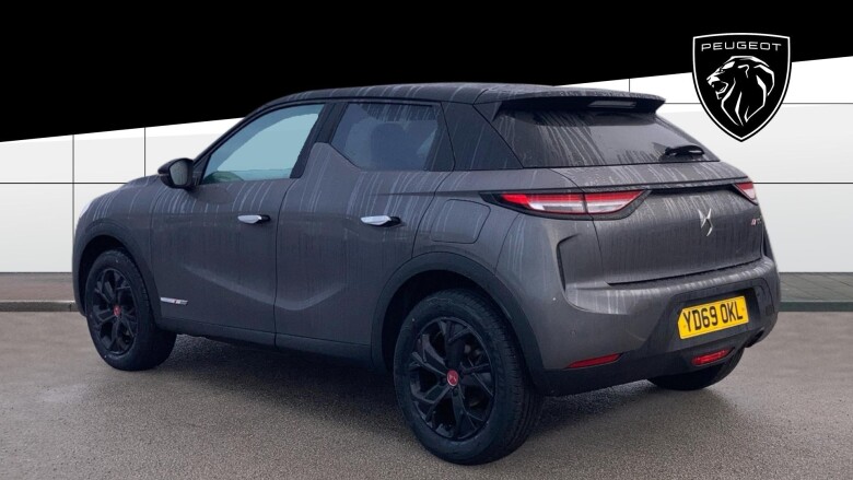 DS 3 Crossback 1.2 PureTech Performance Line 5dr Petrol 